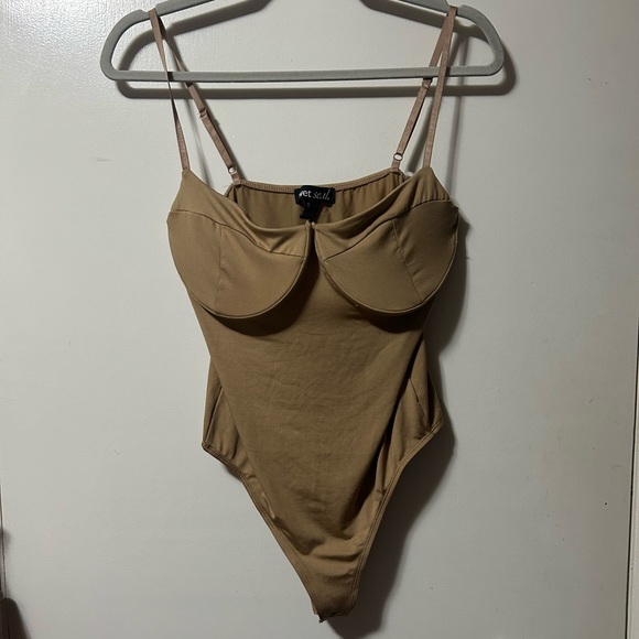 Wet Seal Bodysuit - Picture 1 of 3